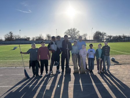 «Таза Қазақстан» жалпыұлттық бастамасы