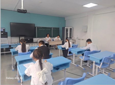 Орыс тілі және әдебиеті пәнінен соңғы емтихан